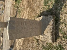 BAGHDAD (NORTH GATE) WAR CEMETERY - WHITE, A